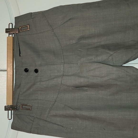 Silvian Heach, made in  Italy, grey pants - Picture 1 of 16